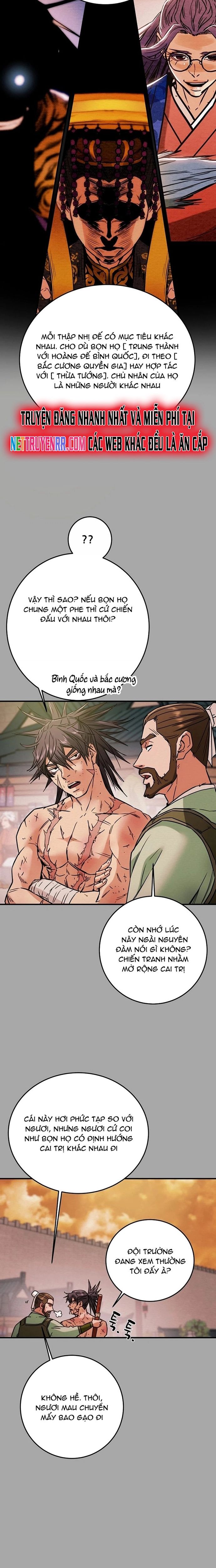 Minh Nguyệt Truyện Chapter 77 - Trang 2