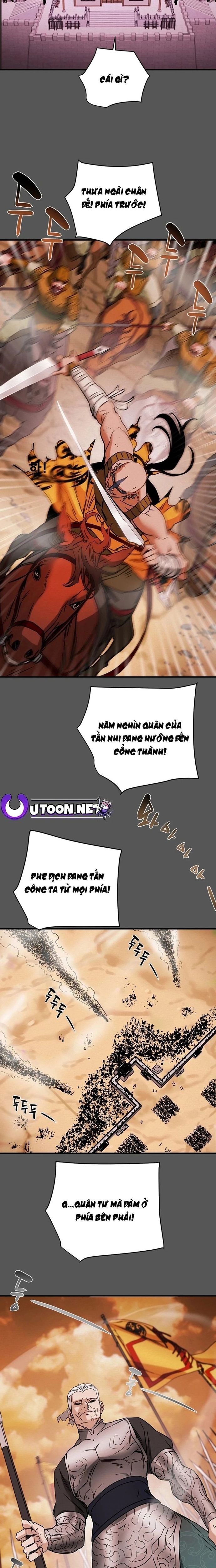 Minh Nguyệt Truyện Chapter 77 - Trang 2