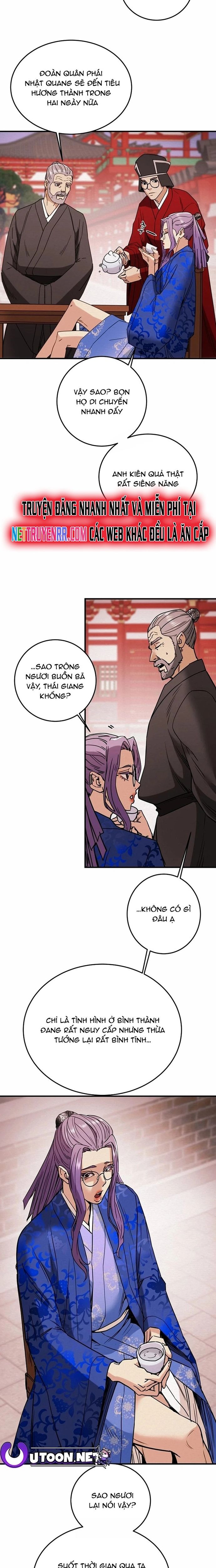 Minh Nguyệt Truyện Chapter 77 - Trang 2