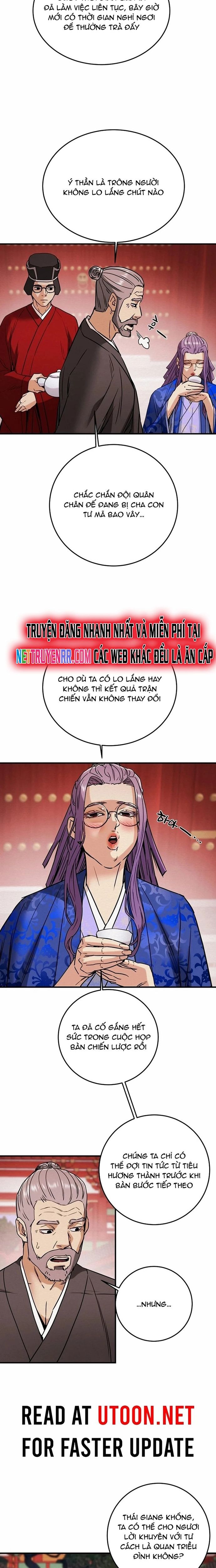 Minh Nguyệt Truyện Chapter 77 - Trang 2