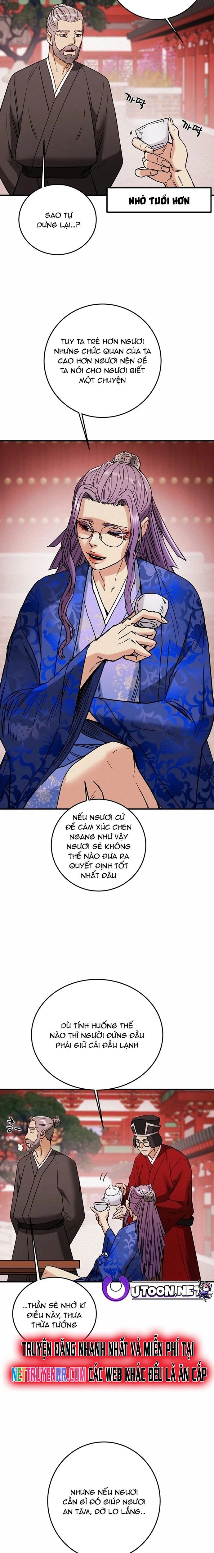 Minh Nguyệt Truyện Chapter 77 - Trang 2