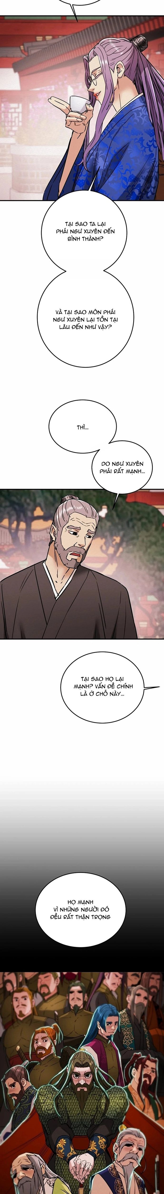 Minh Nguyệt Truyện Chapter 77 - Trang 2