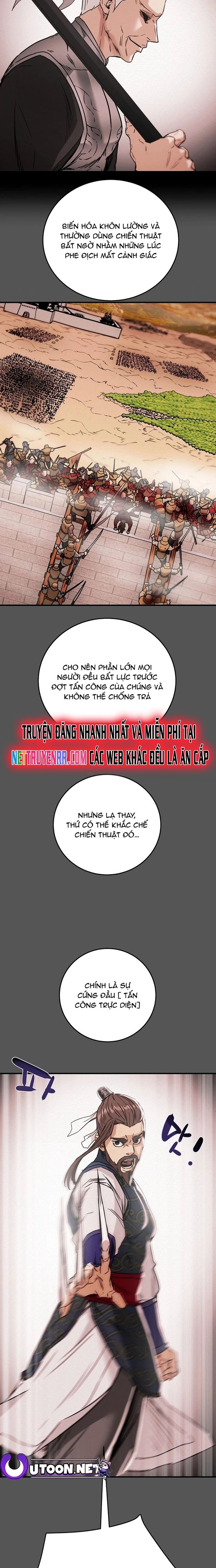 Minh Nguyệt Truyện Chapter 77 - Trang 2