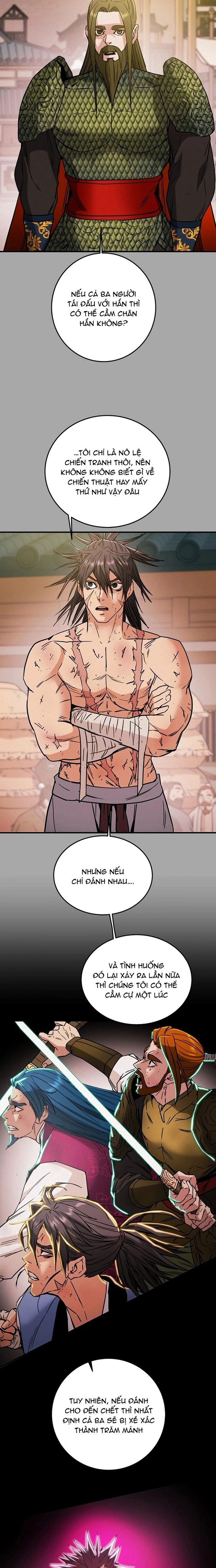 Minh Nguyệt Truyện Chapter 77 - Trang 2