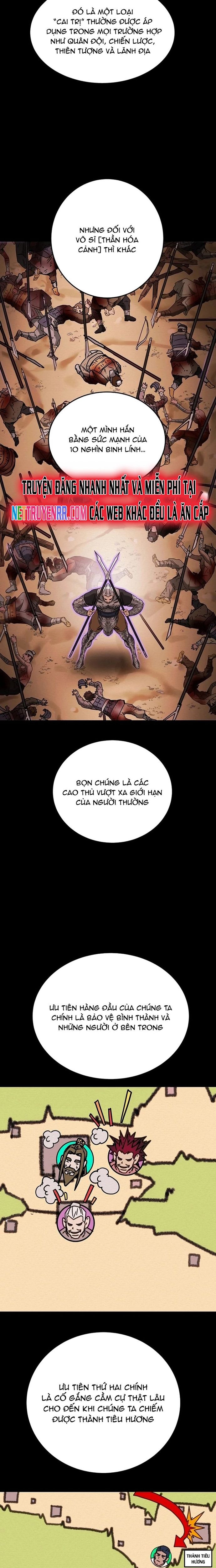 Minh Nguyệt Truyện Chapter 77 - Trang 2