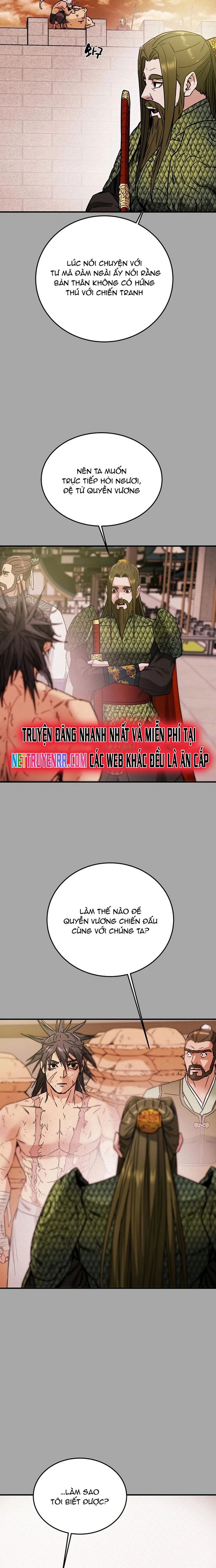 Minh Nguyệt Truyện Chapter 77 - Trang 2