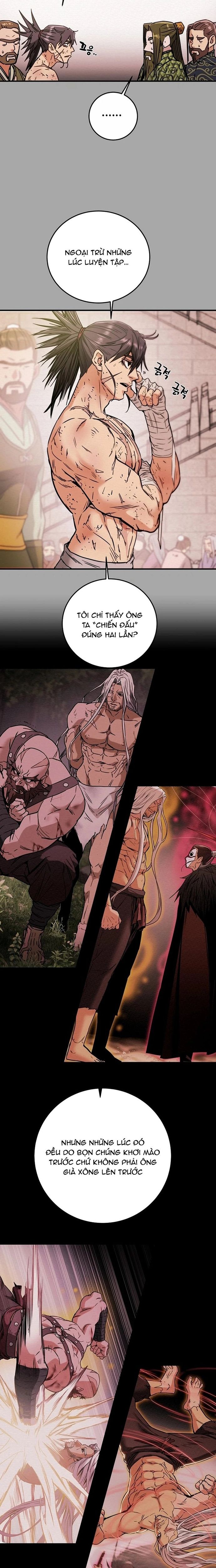 Minh Nguyệt Truyện Chapter 77 - Trang 2