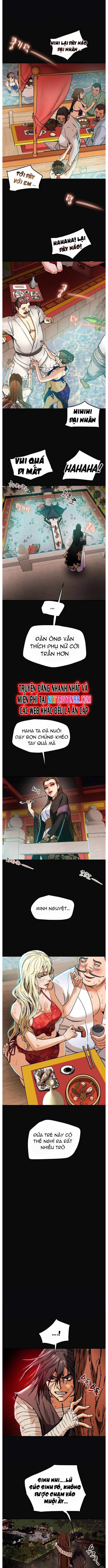 Minh Nguyệt Truyện Chapter 9 - Trang 2