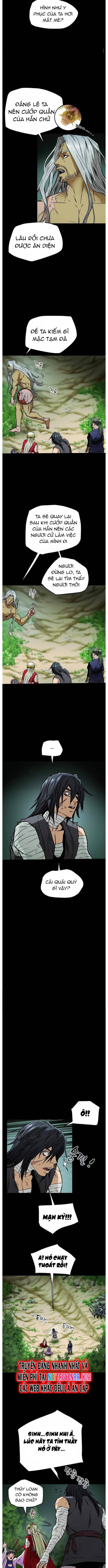 Minh Nguyệt Truyện Chapter 9 - Trang 2