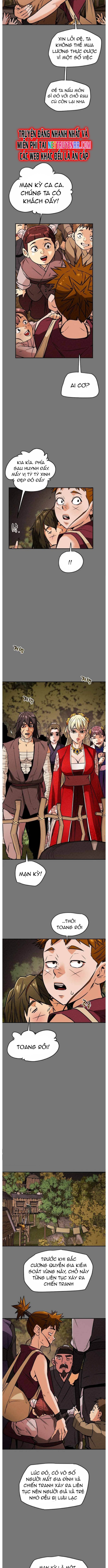 Minh Nguyệt Truyện Chapter 9 - Trang 2