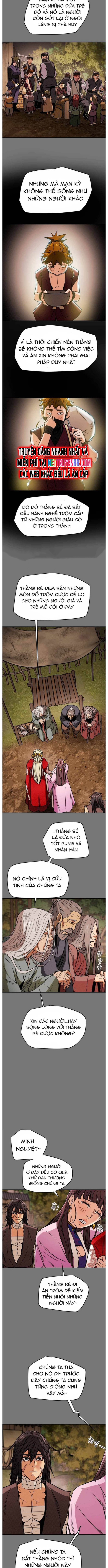 Minh Nguyệt Truyện Chapter 9 - Trang 2