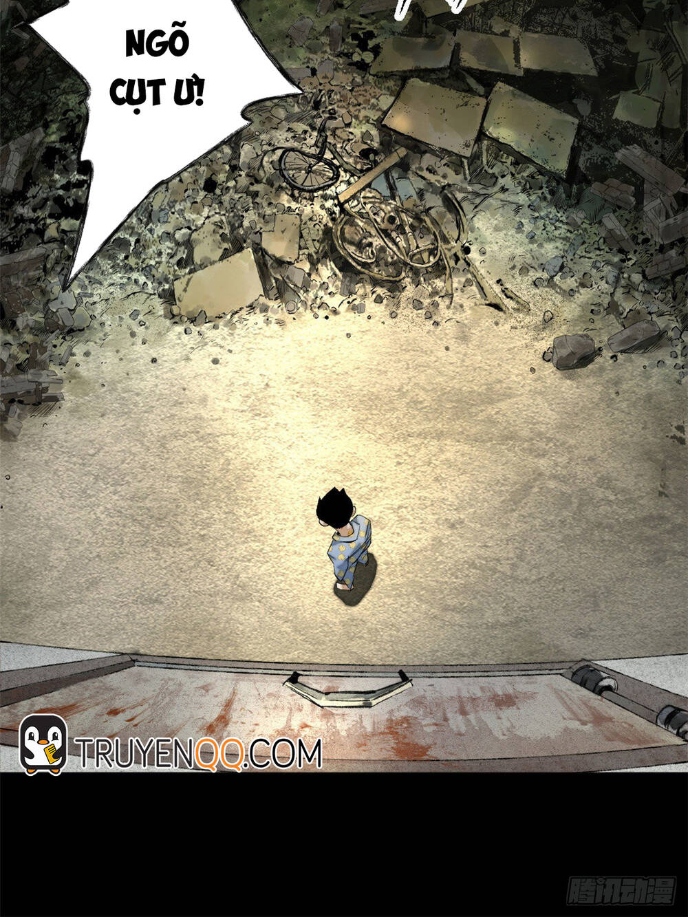 Minh Nhật Chi Kiếp Chapter 1 - Trang 2