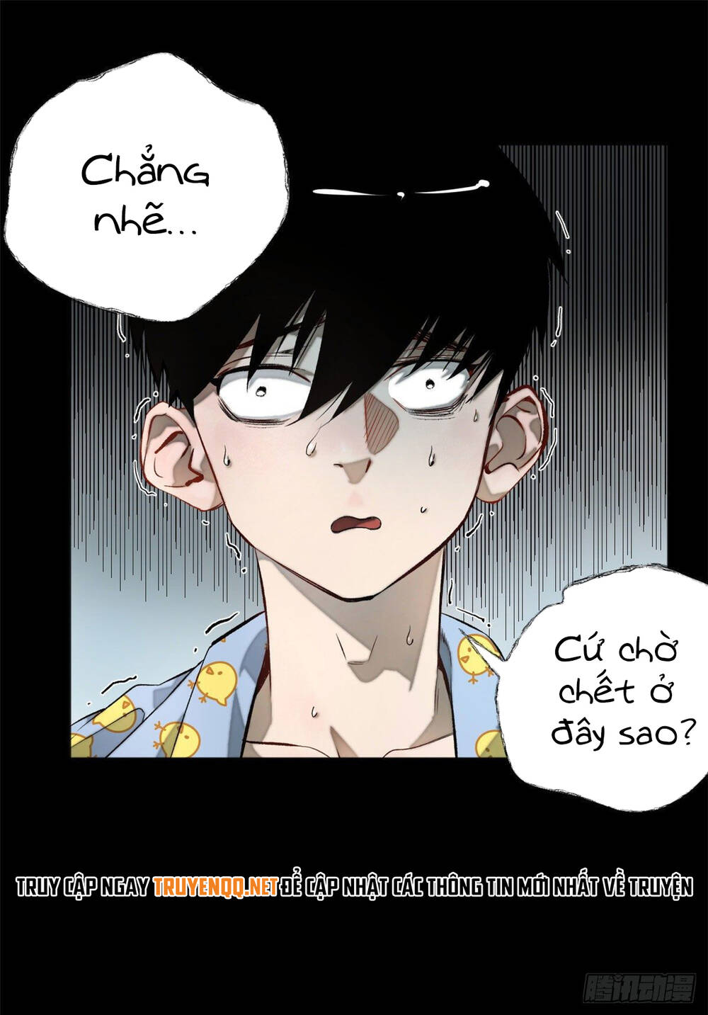 Minh Nhật Chi Kiếp Chapter 1 - Trang 2