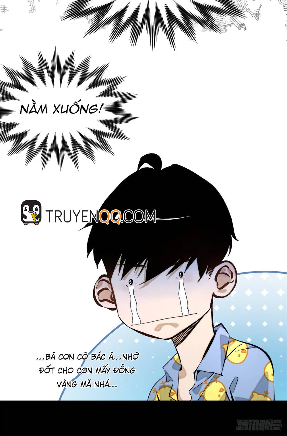 Minh Nhật Chi Kiếp Chapter 1 - Trang 2