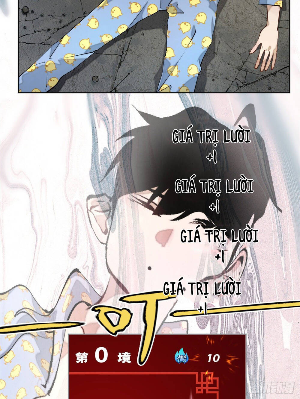 Minh Nhật Chi Kiếp Chapter 1 - Trang 2