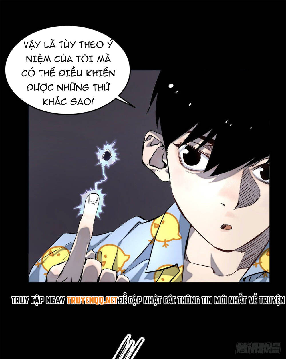 Minh Nhật Chi Kiếp Chapter 1 - Trang 2