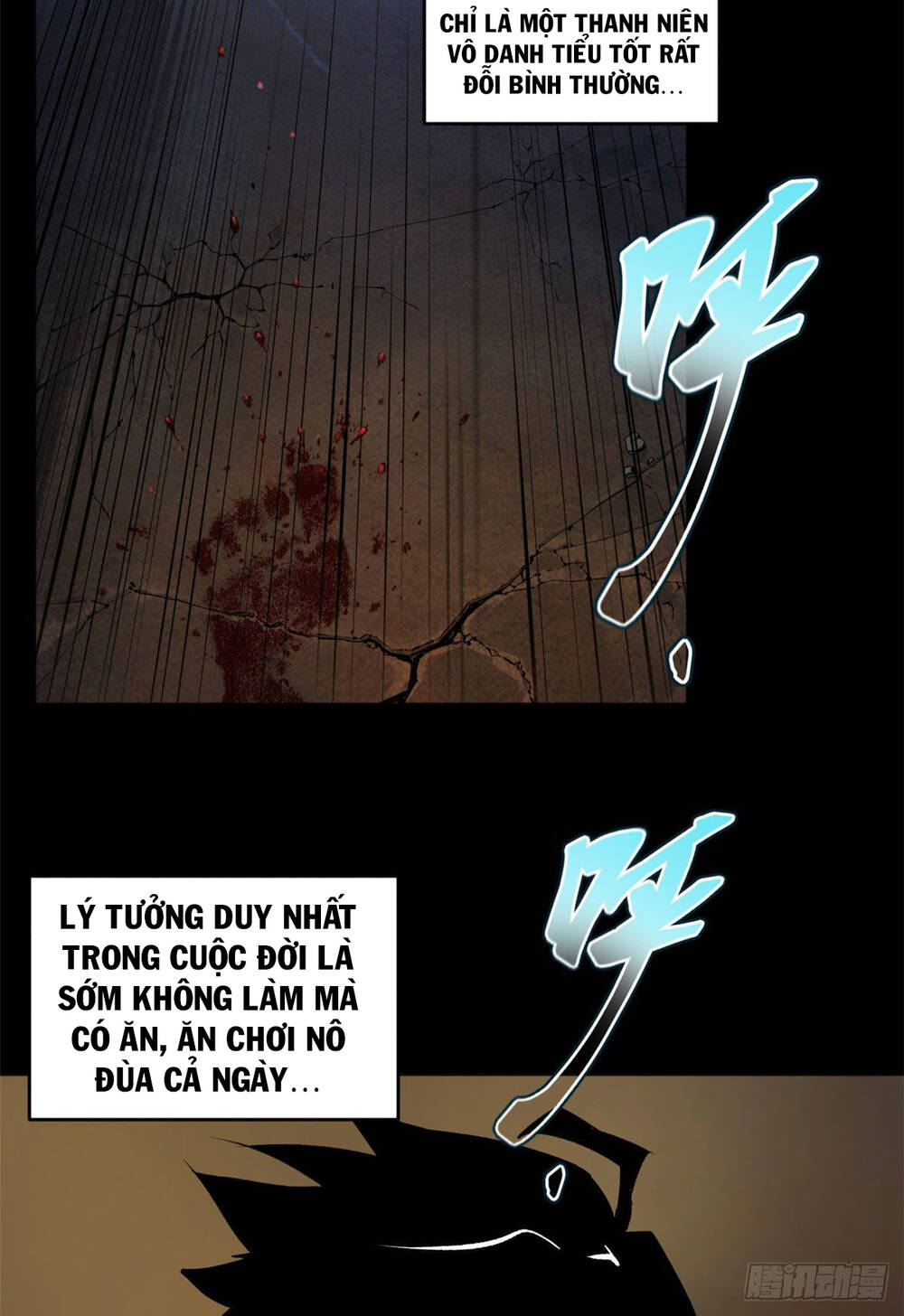 Minh Nhật Chi Kiếp Chapter 1 - Trang 2