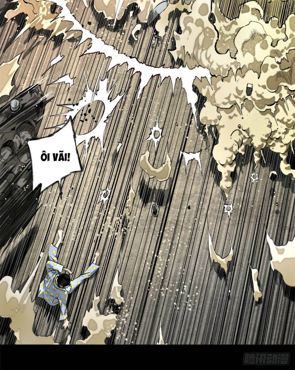 Minh Nhật Chi Kiếp Chapter 1 - Trang 2