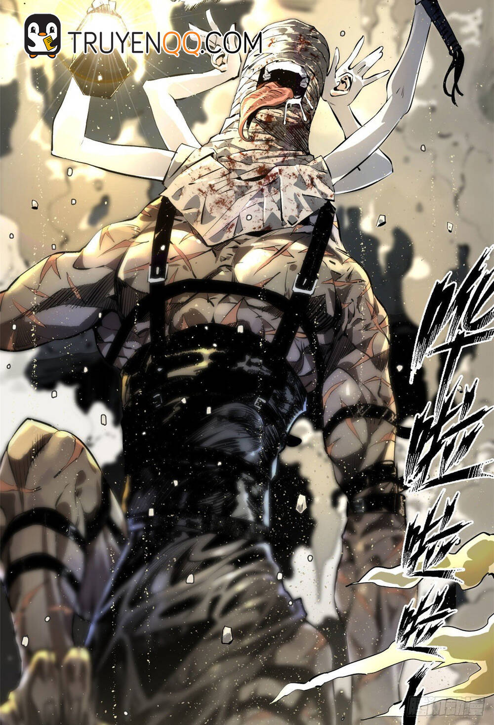 Minh Nhật Chi Kiếp Chapter 1 - Trang 2