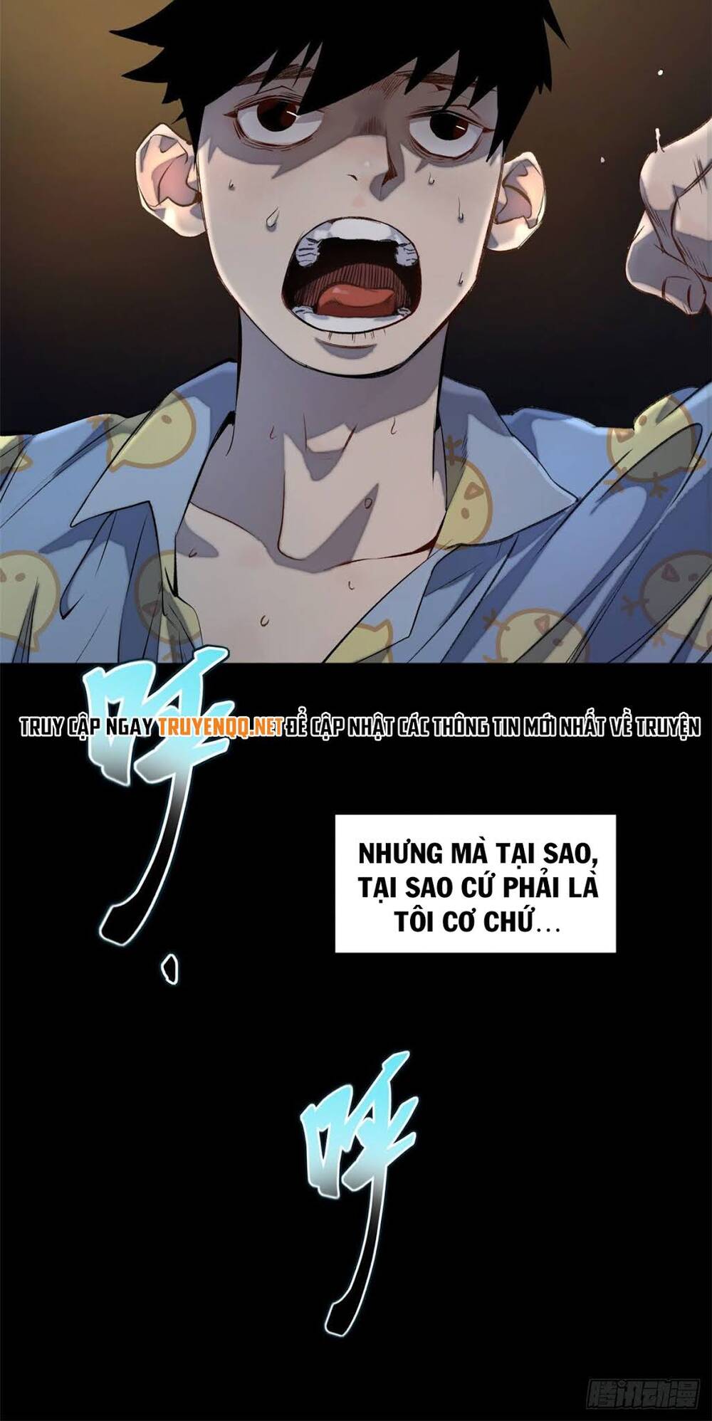 Minh Nhật Chi Kiếp Chapter 1 - Trang 2