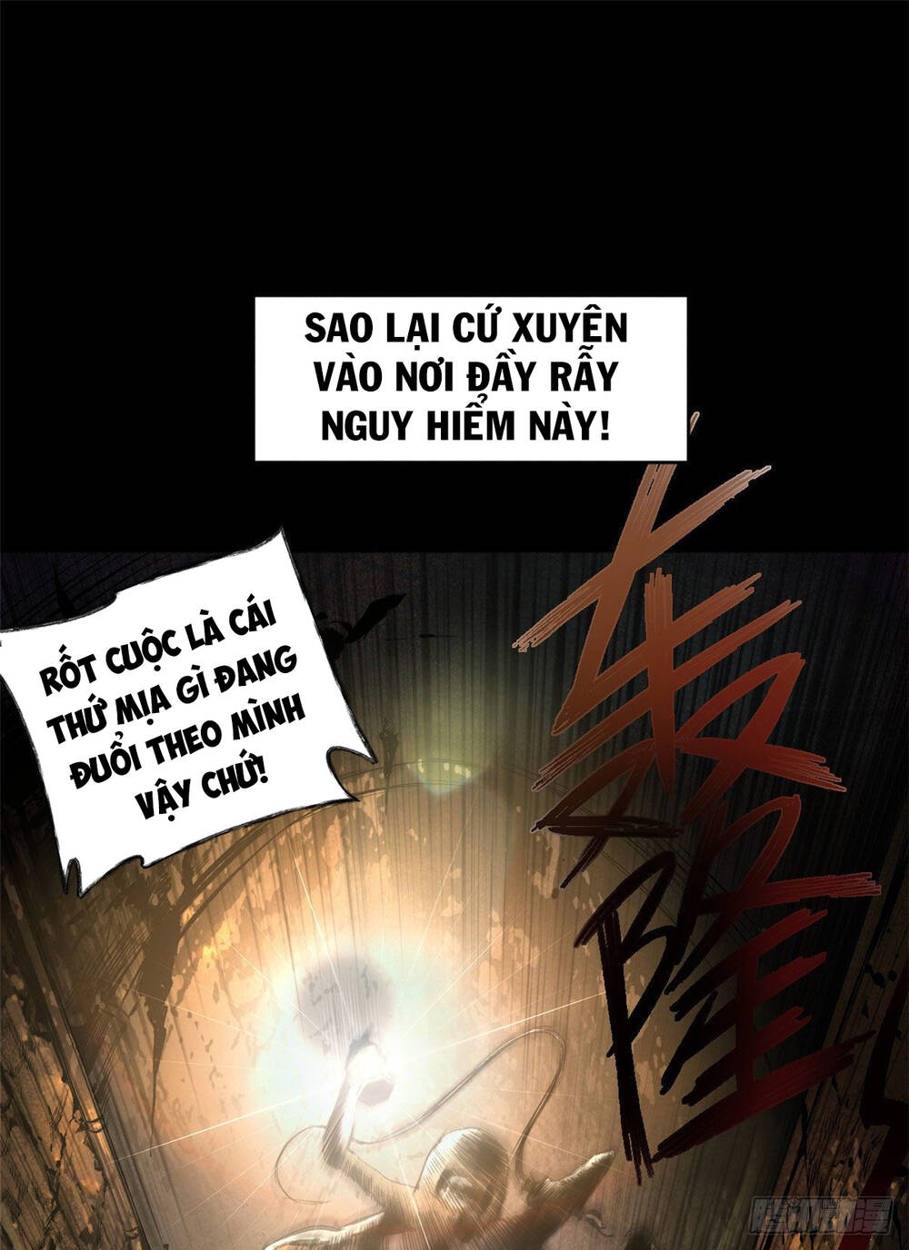 Minh Nhật Chi Kiếp Chapter 1 - Trang 2