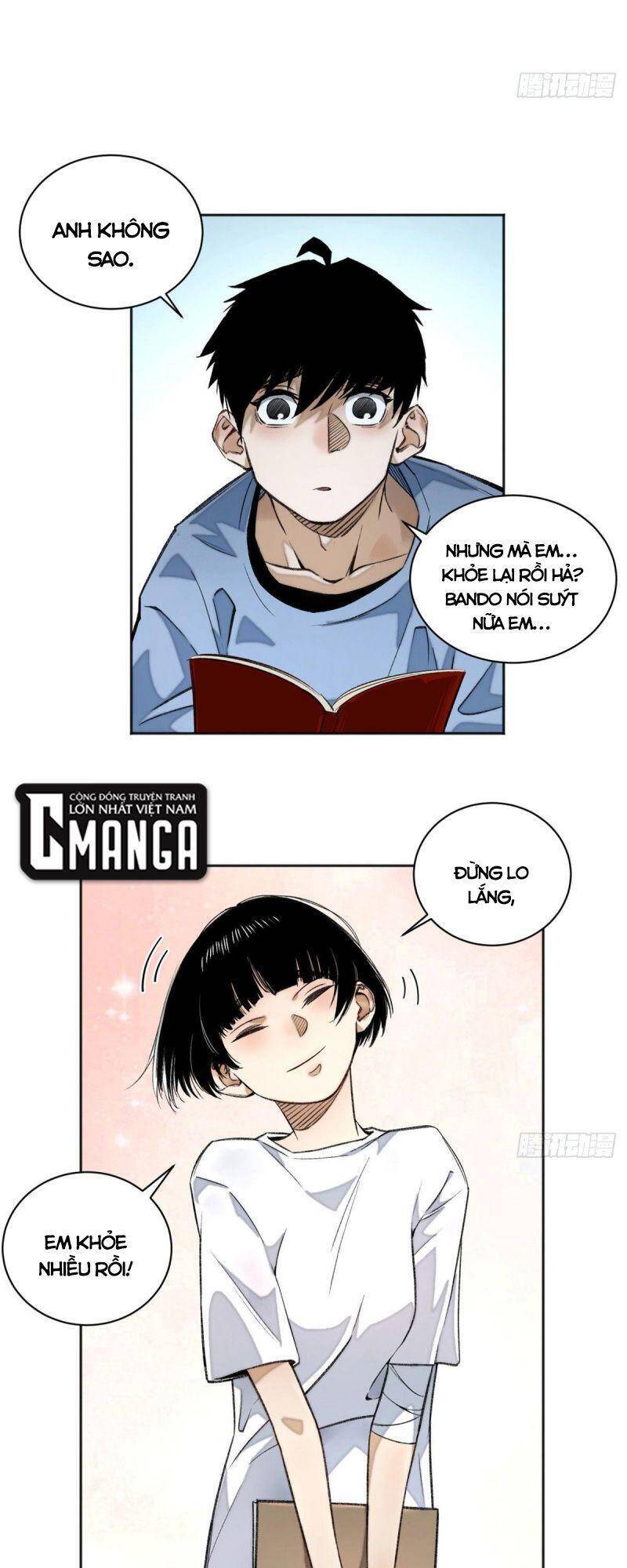 Minh Nhật Chi Kiếp Chapter 12 - Trang 2