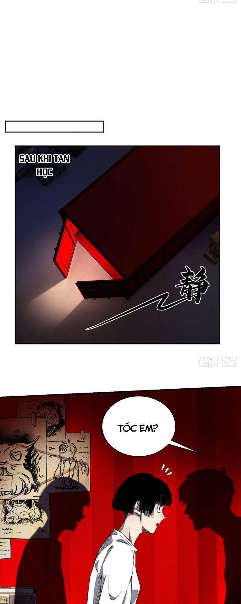 Minh Nhật Chi Kiếp Chapter 12 - Trang 2