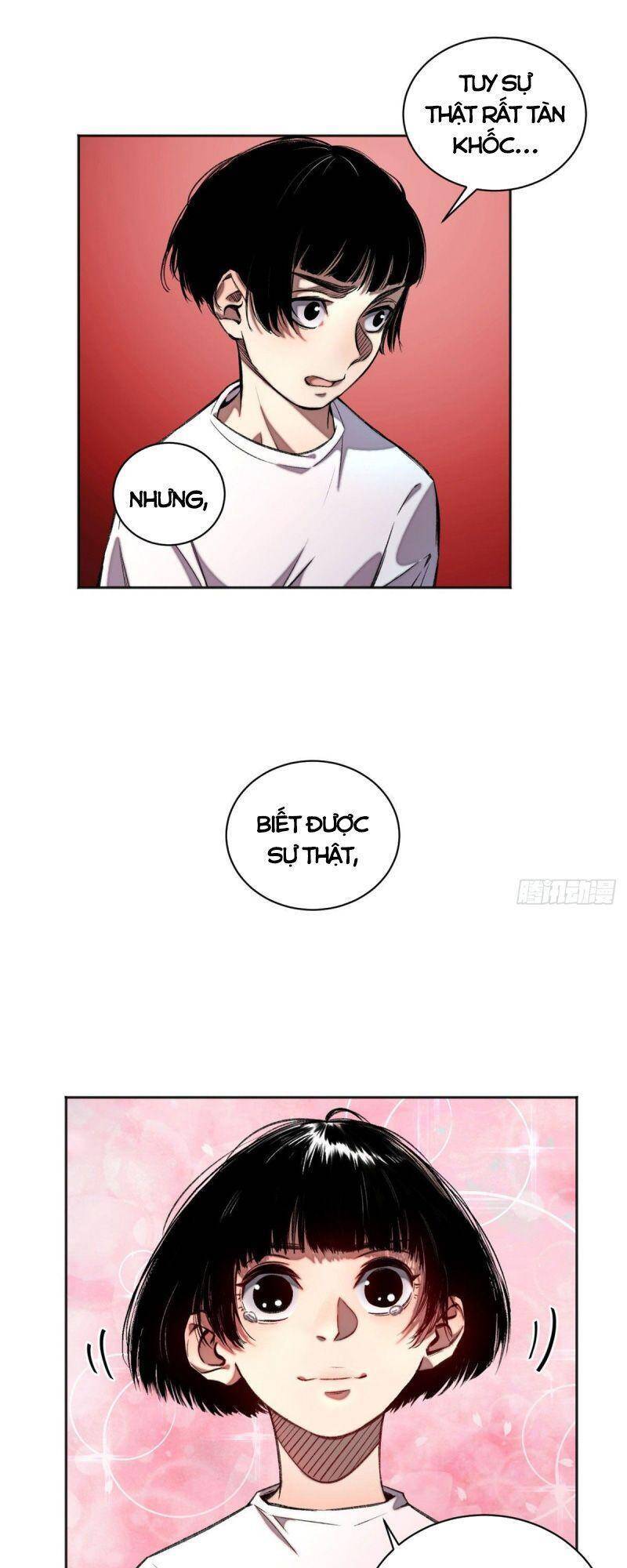 Minh Nhật Chi Kiếp Chapter 12 - Trang 2