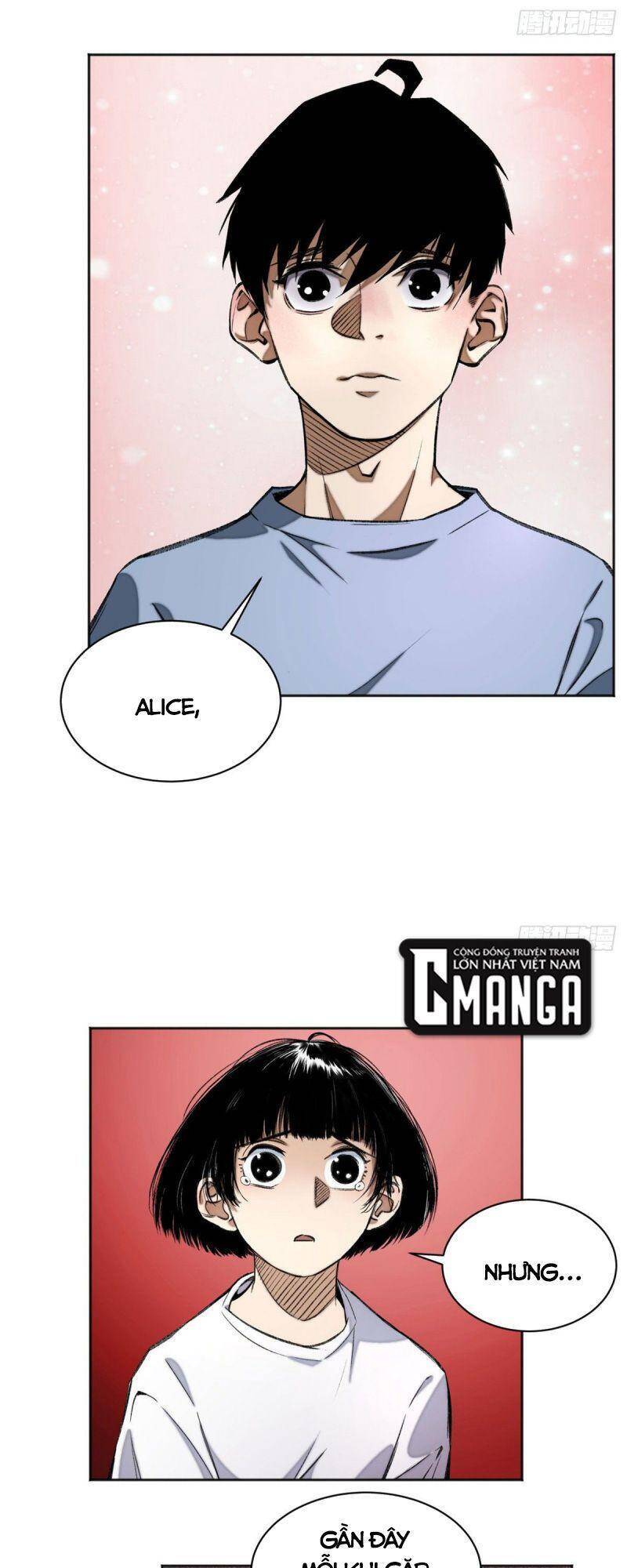 Minh Nhật Chi Kiếp Chapter 12 - Trang 2