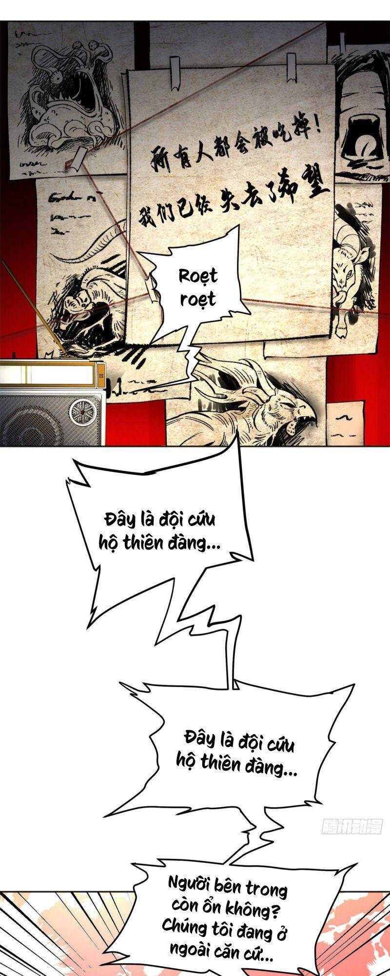 Minh Nhật Chi Kiếp Chapter 12 - Trang 2