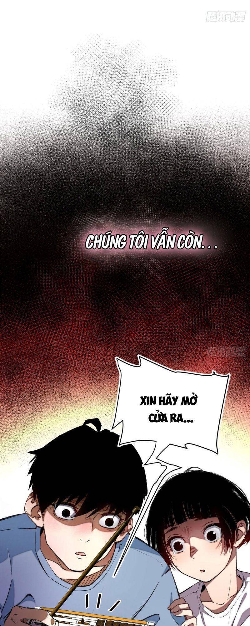 Minh Nhật Chi Kiếp Chapter 12 - Trang 2