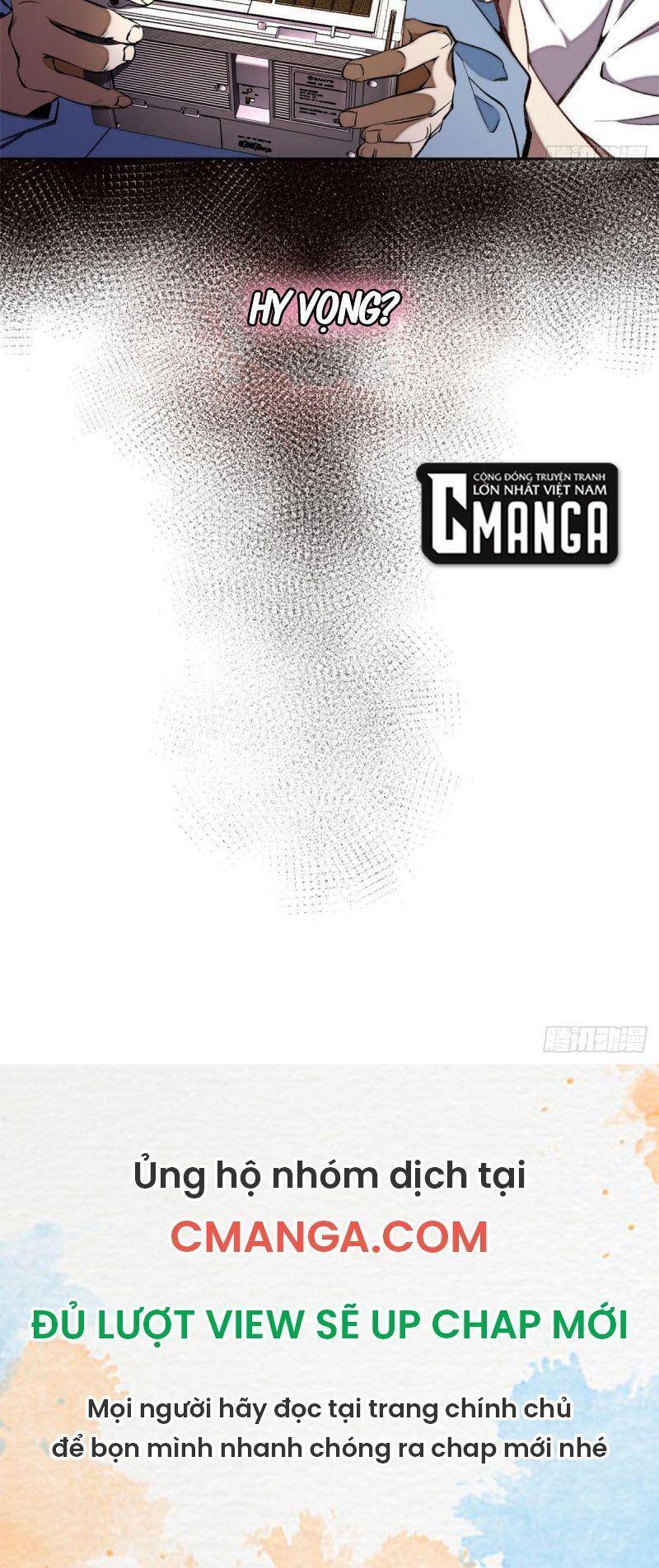 Minh Nhật Chi Kiếp Chapter 12 - Trang 2