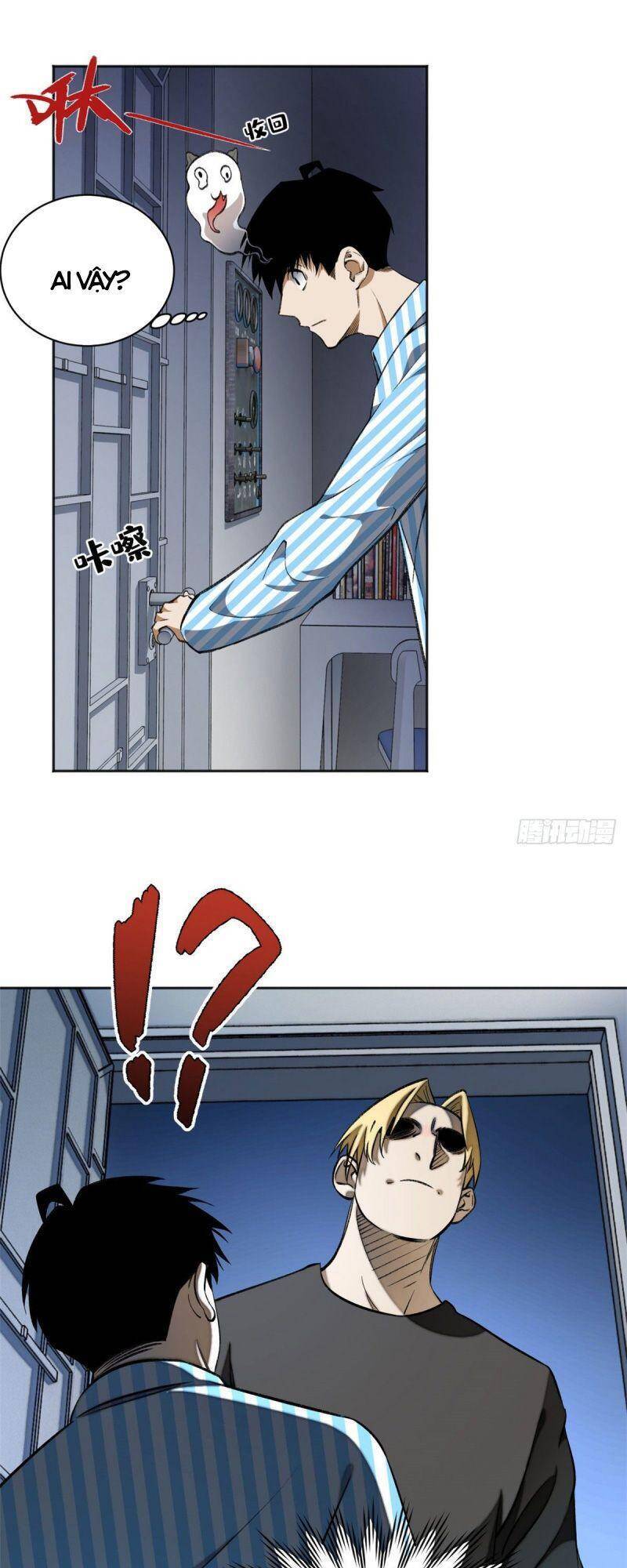 Minh Nhật Chi Kiếp Chapter 12 - Trang 2