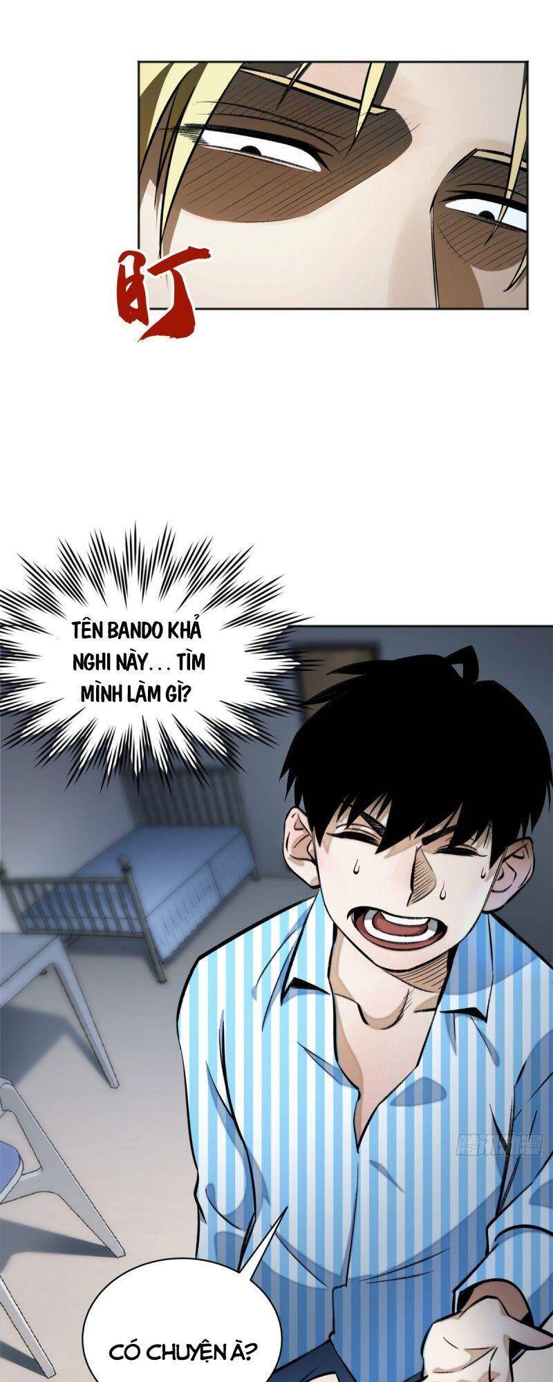 Minh Nhật Chi Kiếp Chapter 12 - Trang 2