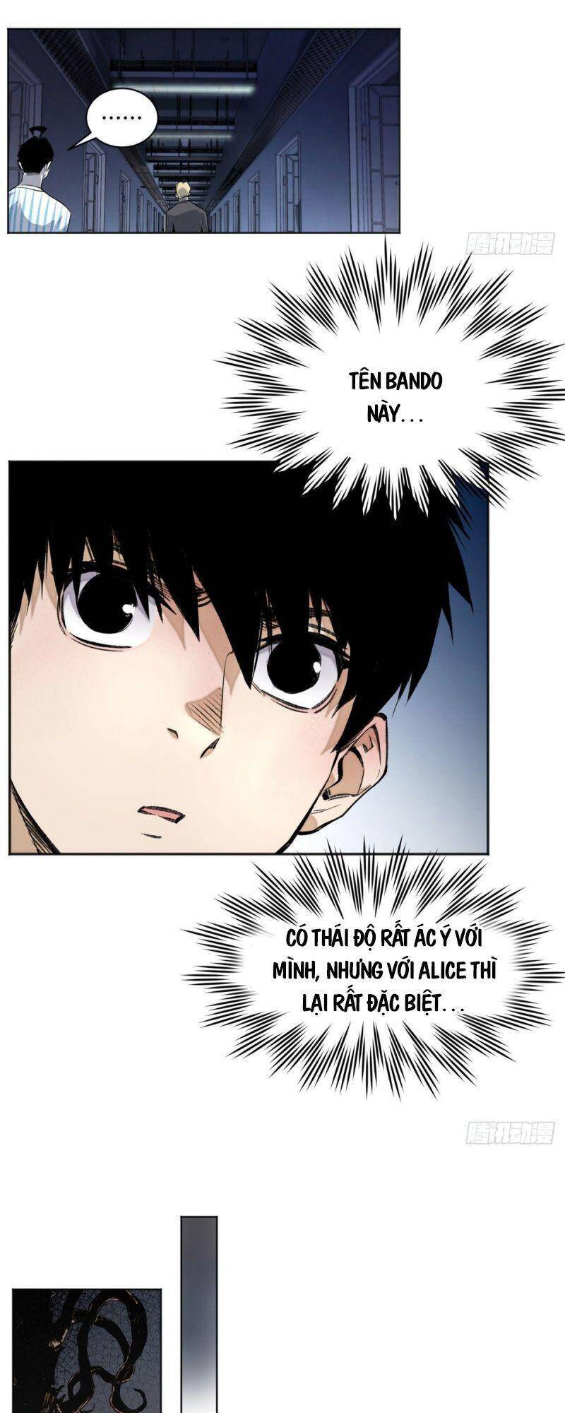 Minh Nhật Chi Kiếp Chapter 12 - Trang 2