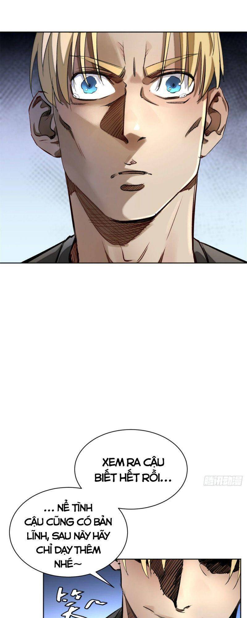 Minh Nhật Chi Kiếp Chapter 16 - Trang 2