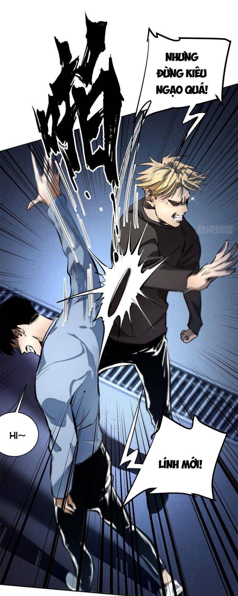 Minh Nhật Chi Kiếp Chapter 16 - Trang 2