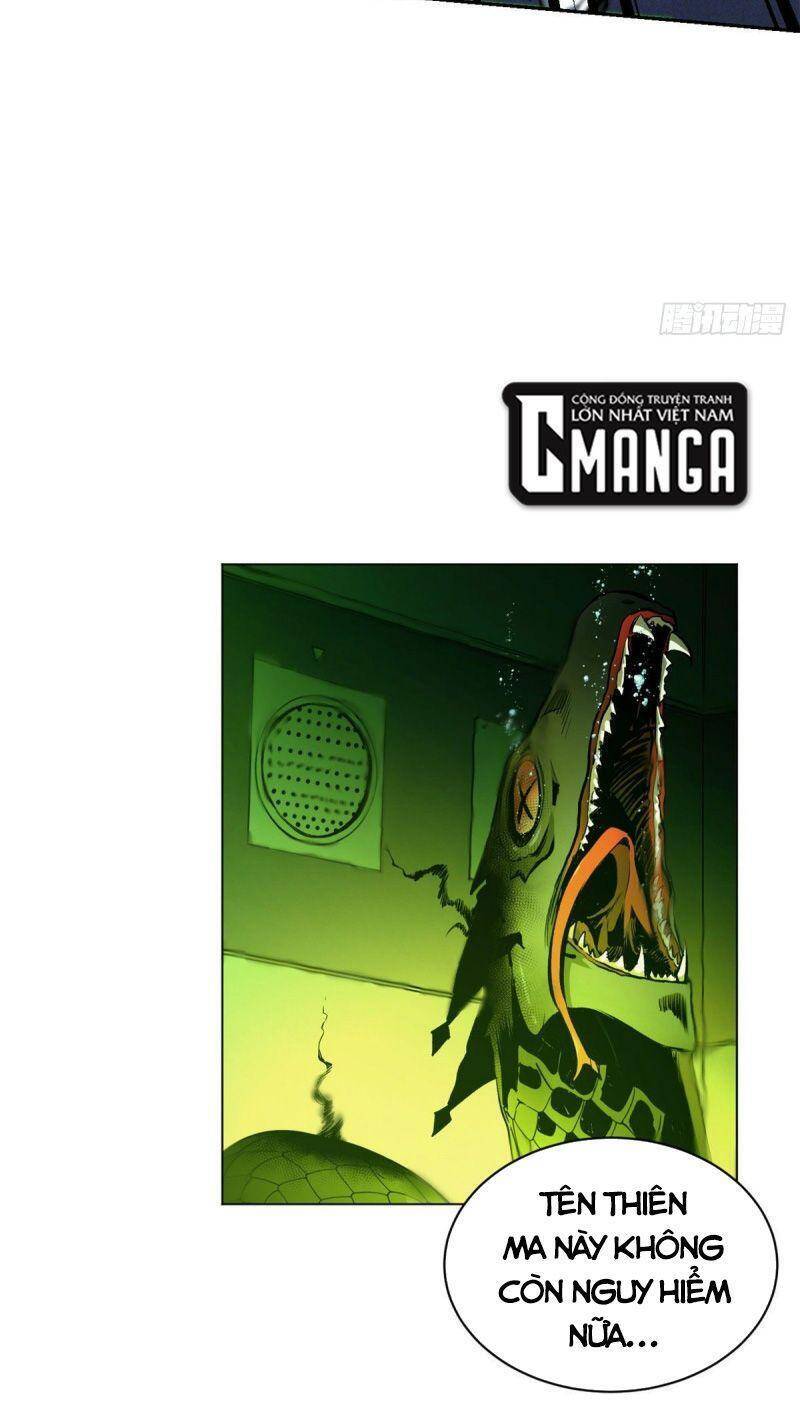 Minh Nhật Chi Kiếp Chapter 16 - Trang 2