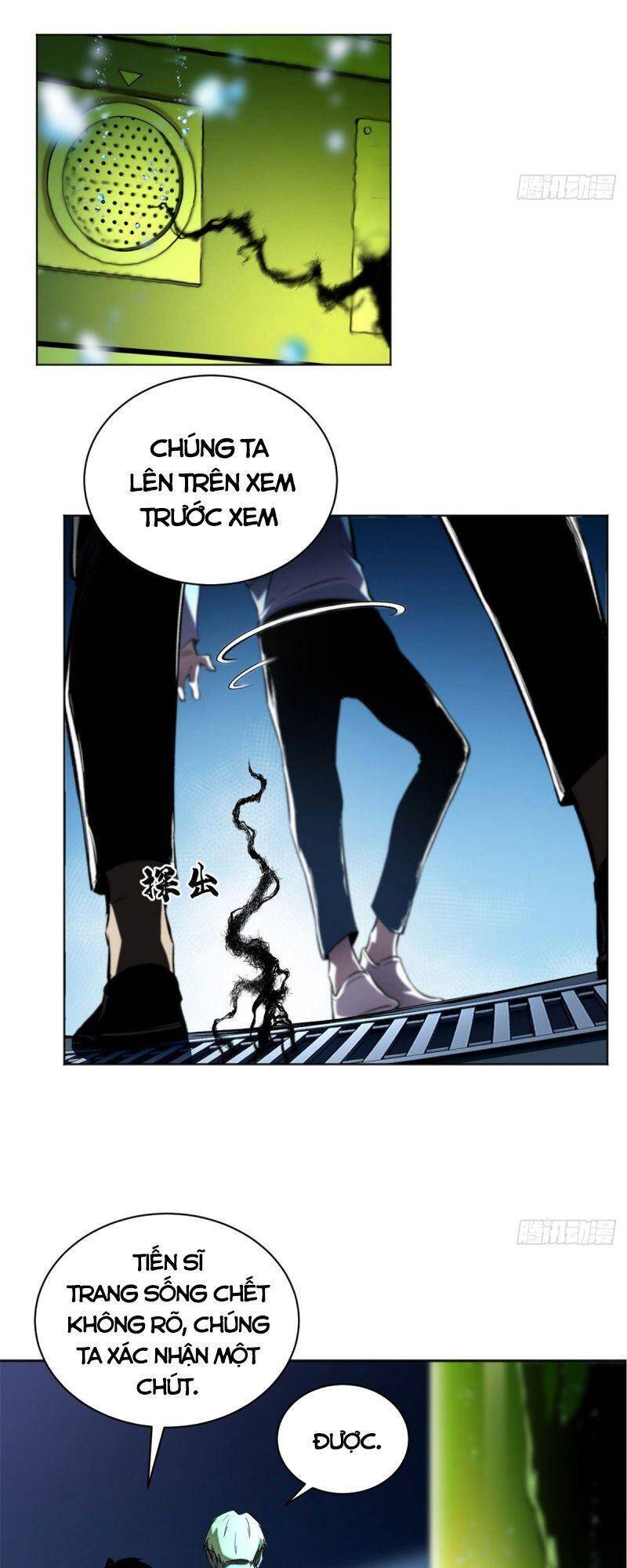 Minh Nhật Chi Kiếp Chapter 16 - Trang 2