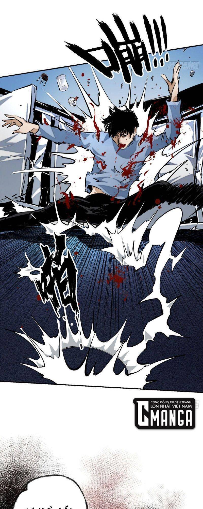 Minh Nhật Chi Kiếp Chapter 16 - Trang 2