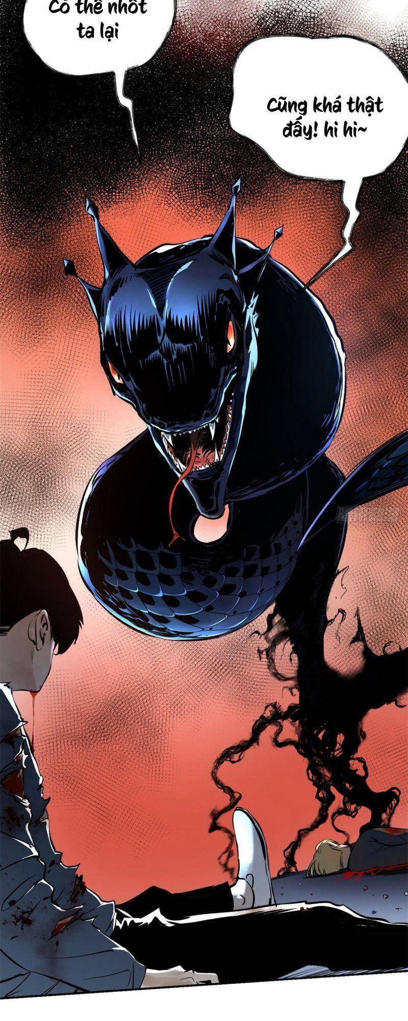 Minh Nhật Chi Kiếp Chapter 16 - Trang 2