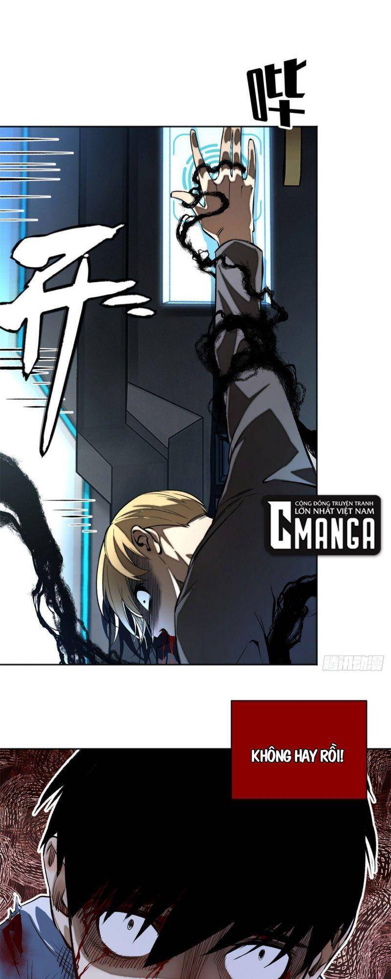 Minh Nhật Chi Kiếp Chapter 16 - Trang 2