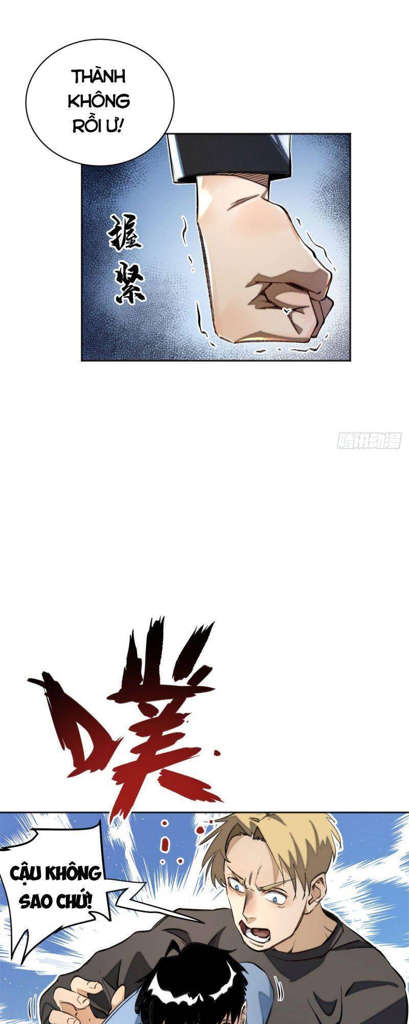 Minh Nhật Chi Kiếp Chapter 16 - Trang 2