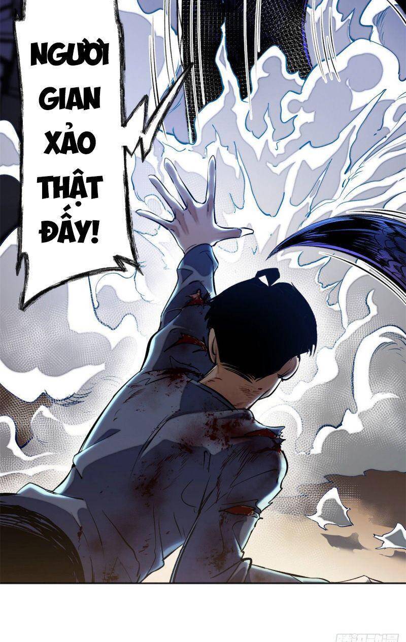 Minh Nhật Chi Kiếp Chapter 16 - Trang 2