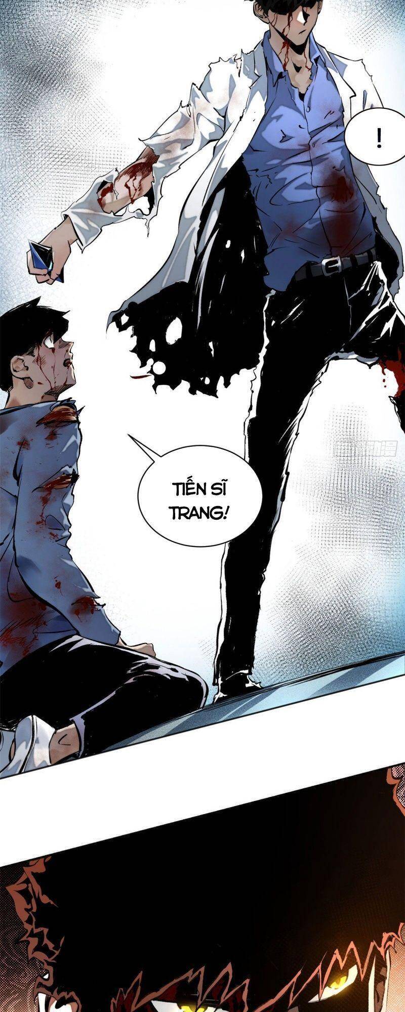 Minh Nhật Chi Kiếp Chapter 16 - Trang 2