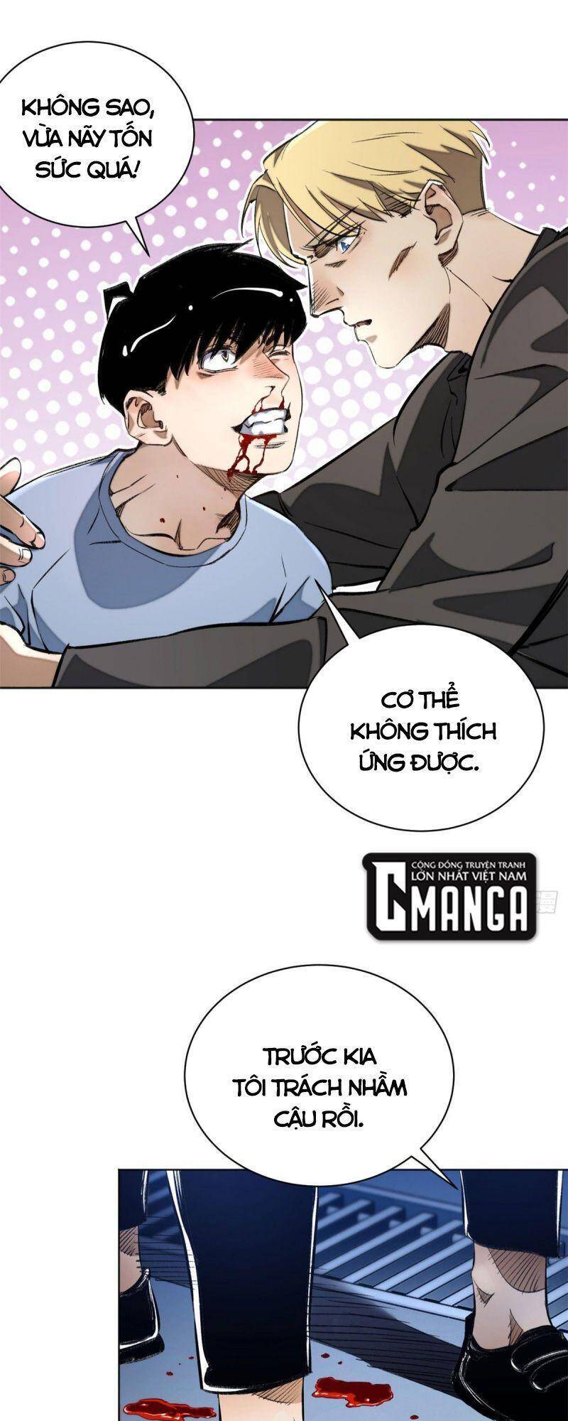 Minh Nhật Chi Kiếp Chapter 16 - Trang 2