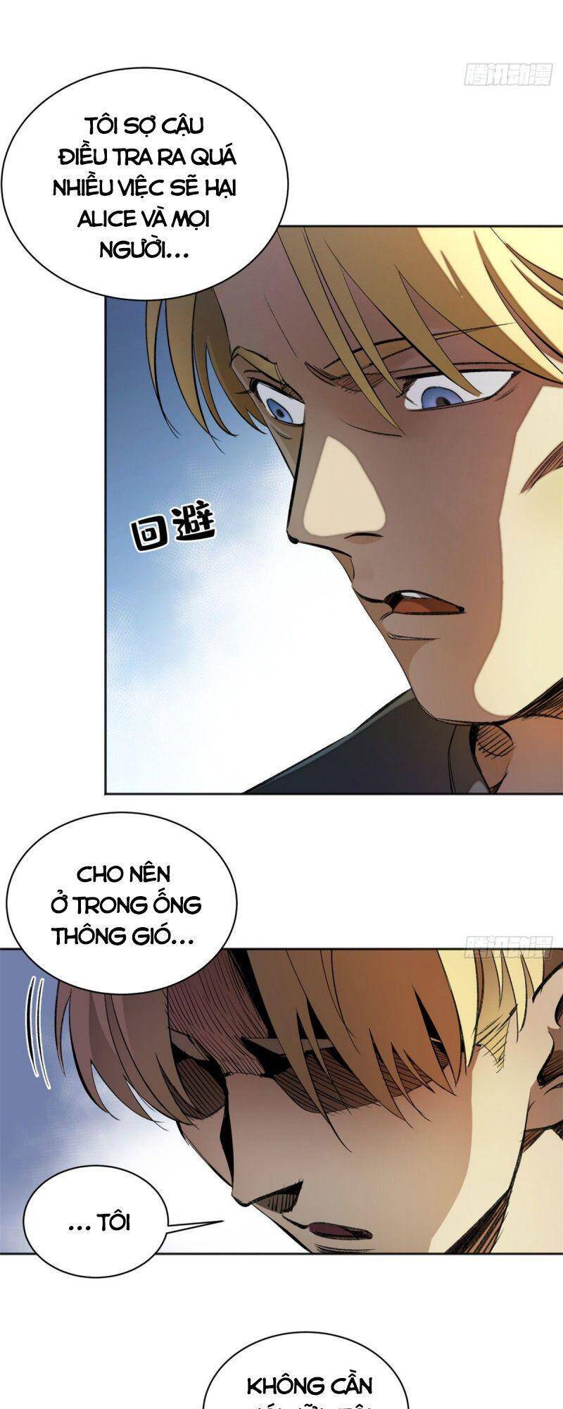 Minh Nhật Chi Kiếp Chapter 16 - Trang 2