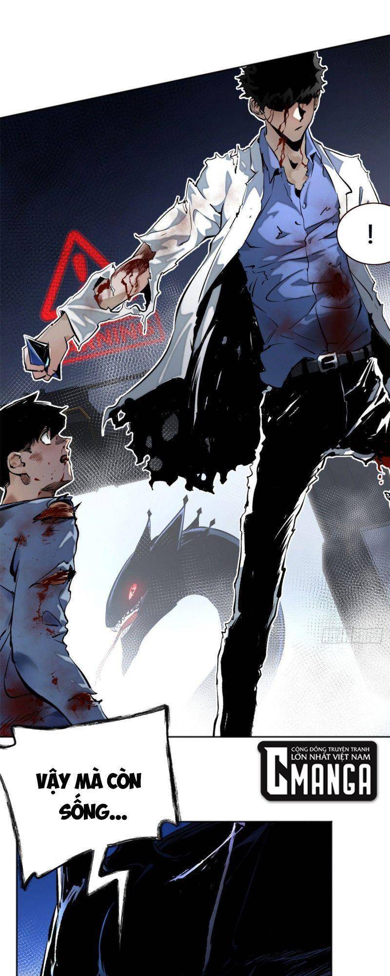 Minh Nhật Chi Kiếp Chapter 17 - Trang 2