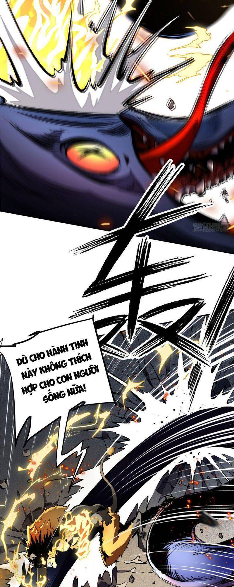 Minh Nhật Chi Kiếp Chapter 17 - Trang 2