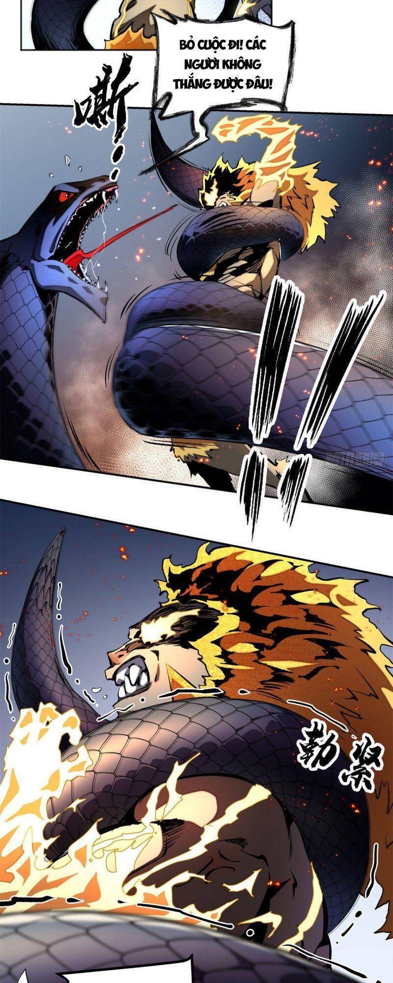 Minh Nhật Chi Kiếp Chapter 17 - Trang 2